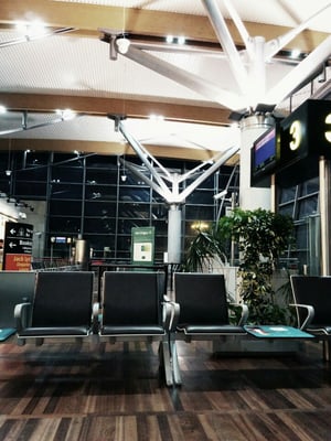 Cork Airport by null