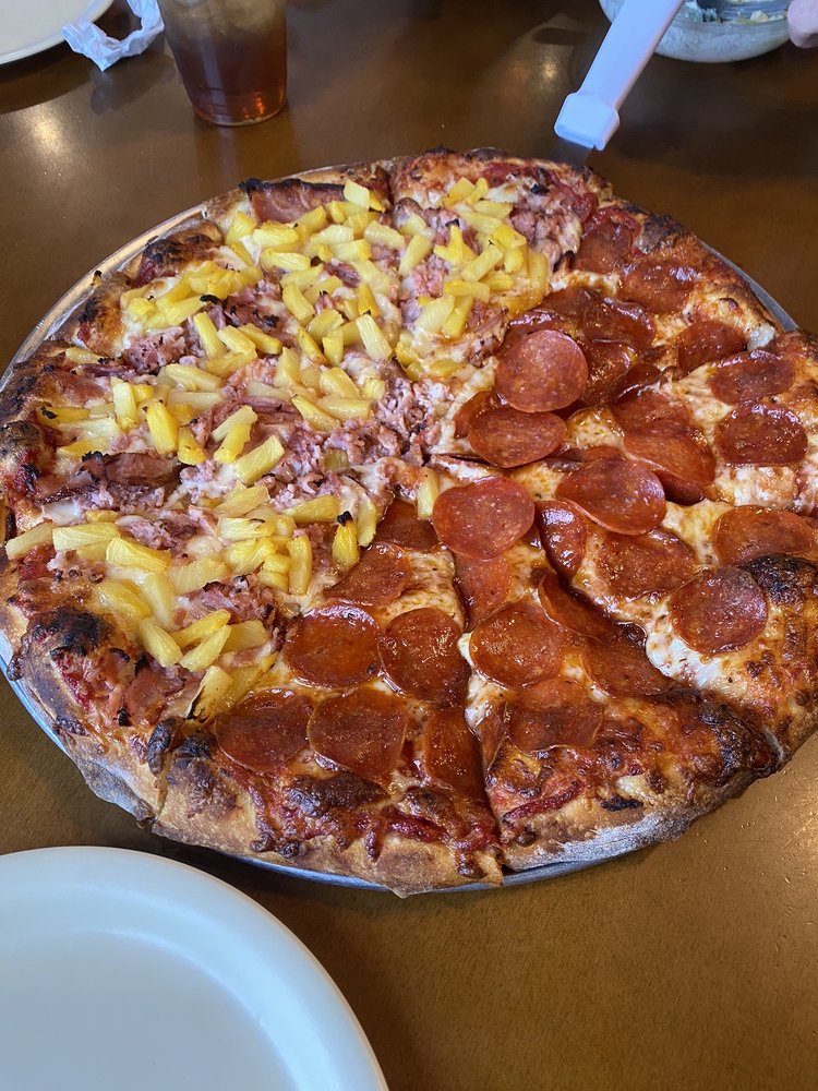 GARBONZO’S PIZZA 16 Photos & 53 Reviews 1404 E Homedale, Caldwell, ID Yelp