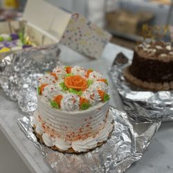 JB Bakery - The dessert Table,  mainly full of JB Bakery Treats!