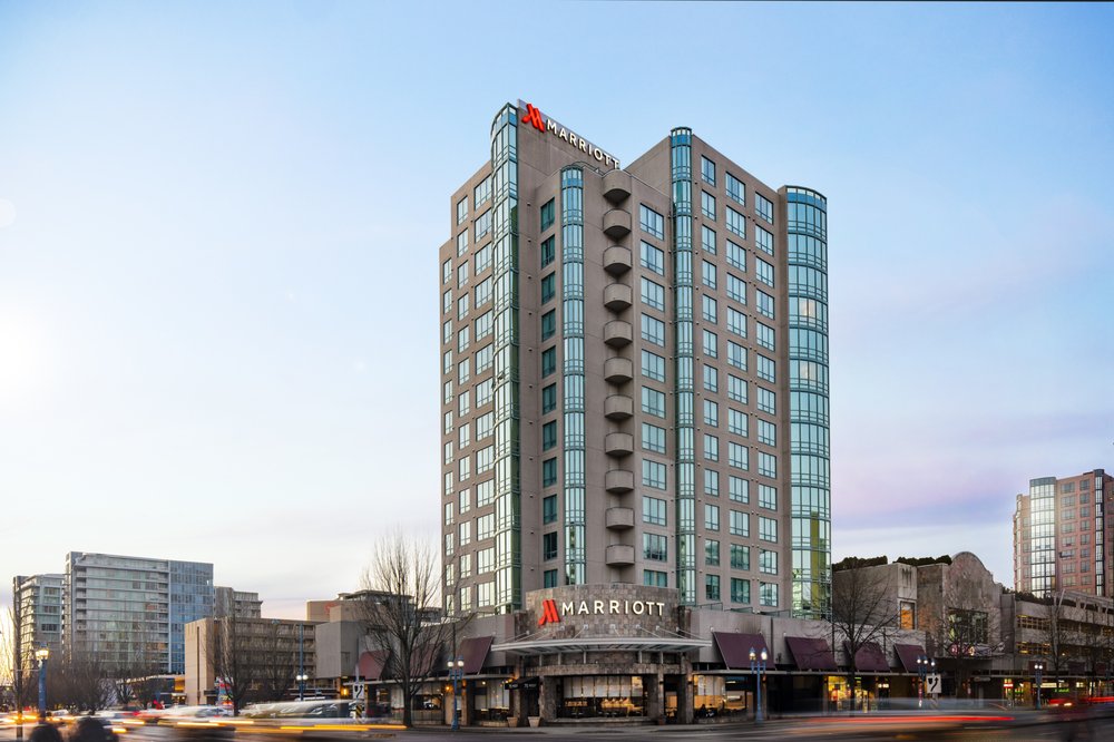 Vancouver Airport Marriott Hotel