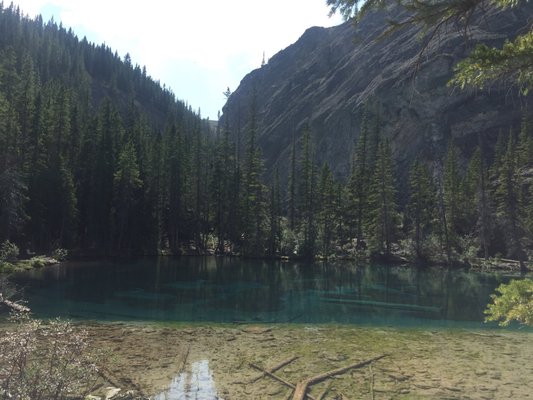 Peter Lougheed Provincial Park by null