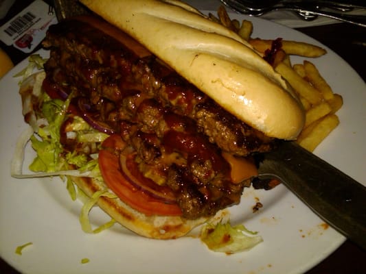 Brick House Tavern + Tap by null