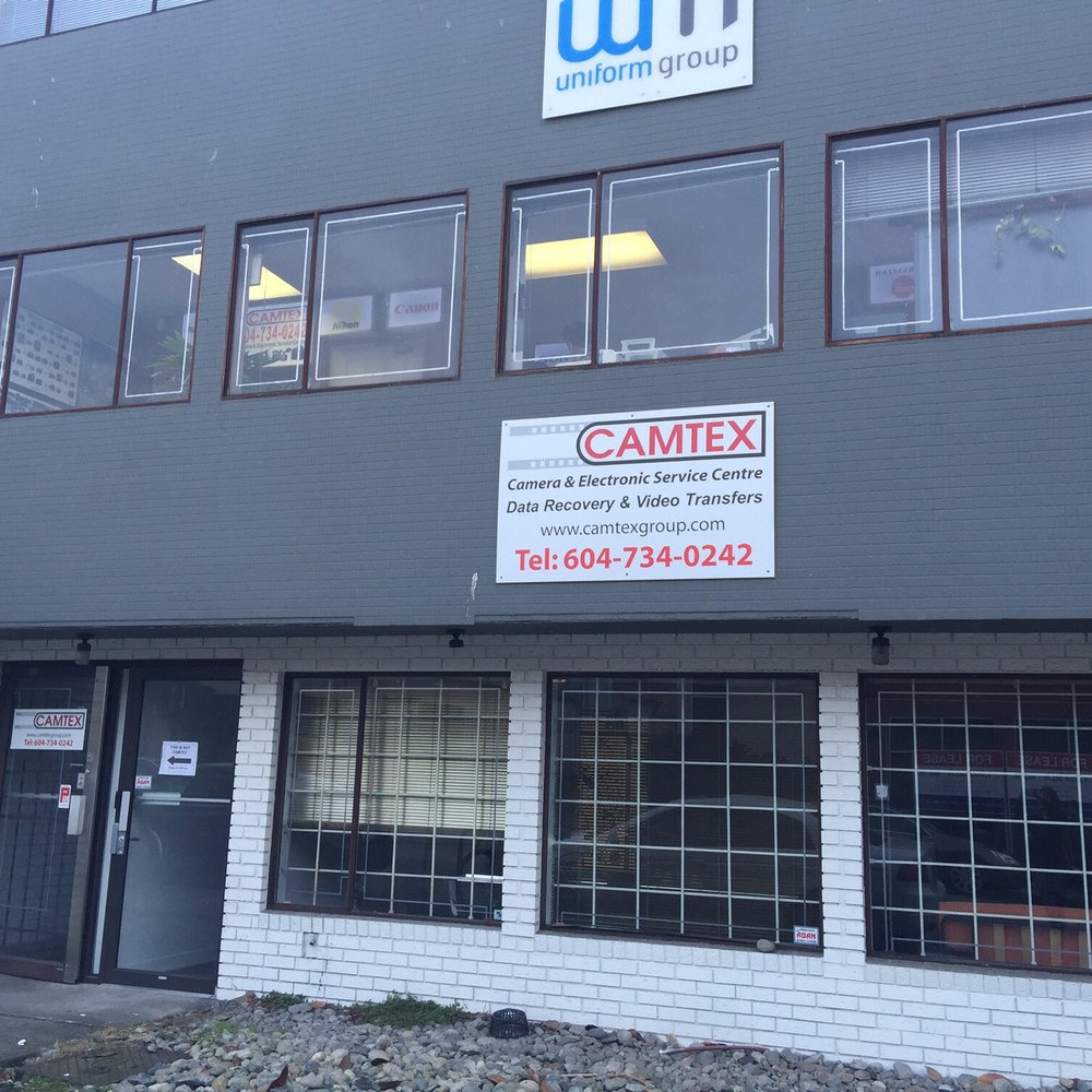 Camtex - Electronics Repair Near Me - Vancouver, British Columbia Camtex - Electronics Repair Near Me - Vancouver, British Columbia