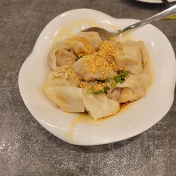 Prince Dumpling - Spicy wonton - Dim Sum Near Me - Rosemead, California Prince Dumpling - Spicy wonton - Dim Sum Near Me - Rosemead, California