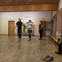 Dance In Step