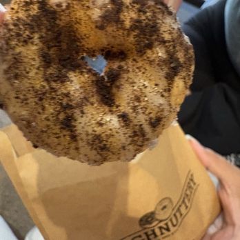 Doughnuttery - Cookies & Cream - Coffee & Tea Near Me - Norman, Oklahoma Doughnuttery - Cookies & Cream - Coffee & Tea Near Me - Norman, Oklahoma