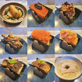 Mari - Didnt care for the congee, the meats. - Korean Near Me - New York, New York