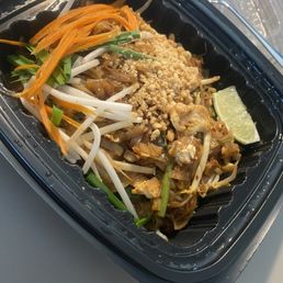 Pad Thai