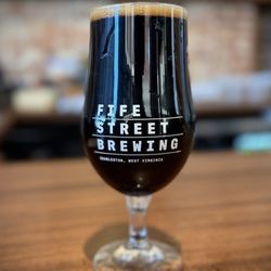 Fife Street Brewing - American Porter
