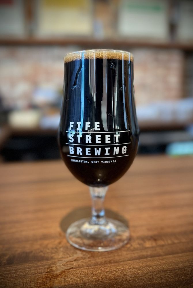Fife Street Brewing Logo