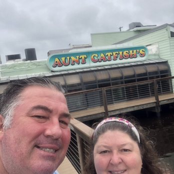 Aunt Catfish's - Great photo op! - Southern Near Me - Port Orange, Florida Aunt Catfish's - Great photo op! - Southern Near Me - Port Orange, Florida