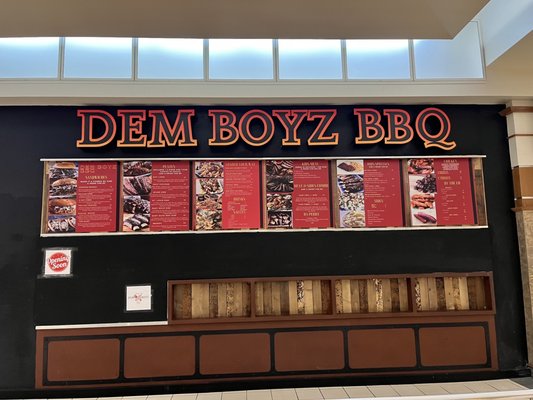 Dem Boyz BBQ by null