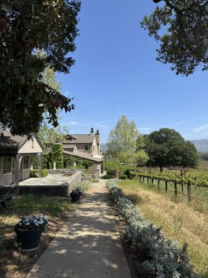 Staglin Family Vineyard by null