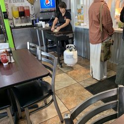 El Capitan Mariscos y taqueria