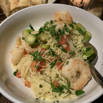 Centro Café - Scampi - Italian Near Me - Milwaukee, Wisconsin