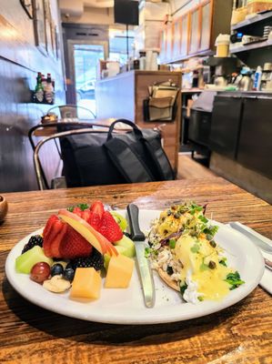 Taylor Street Coffee Shop by null