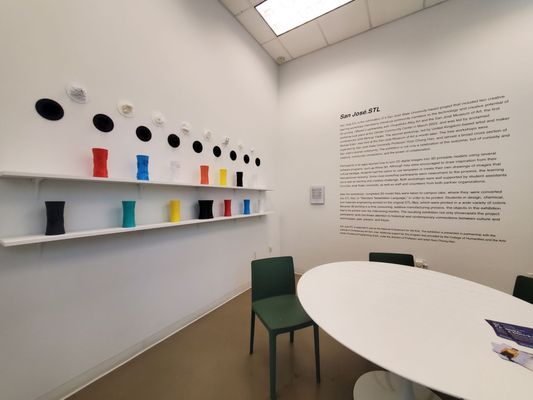 Institute of Contemporary Art San Jose by null