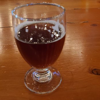 Jellyfish Brewing - Old Corrosive Barleywine - Breweries Near Me - Seattle, Washington Jellyfish Brewing - Old Corrosive Barleywine - Breweries Near Me - Seattle, Washington