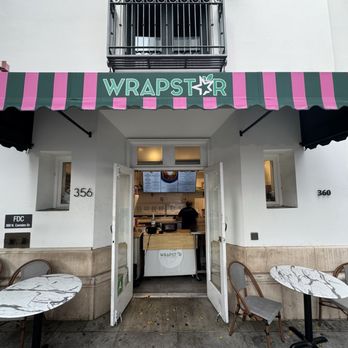 WrapStar - Front - Salad Near Me - Beverly Hills, California WrapStar - Front - Salad Near Me - Beverly Hills, California