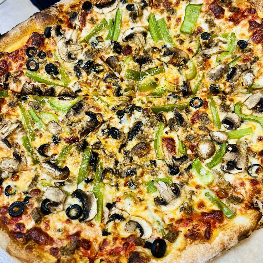 Fuze Pizza - Build Your Own pizza - Pizza Near Me - Corona, California Fuze Pizza - Build Your Own pizza - Pizza Near Me - Corona, California