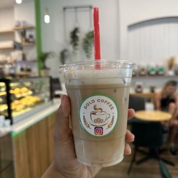 Gold coffee - Coffee & Tea Near Me - New York, New York