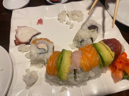 Ikura Hibachi And Sushi by null
