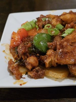 Taaza Indian Cuisine by null