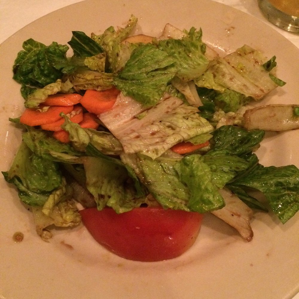 Mia Francesca - Dinner salad - Italian Near Me - Chicago, Illinois Mia Francesca - Dinner salad - Italian Near Me - Chicago, Illinois