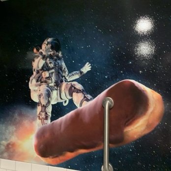 Hurts Donut - Bathroom - Donuts Near Me - Cincinnati, Ohio