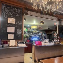 Lighthouse Cafe