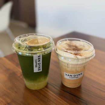 Van Dyke Coffee - Coffee & Tea Near Me - Los Angeles, California Van Dyke Coffee - Coffee & Tea Near Me - Los Angeles, California