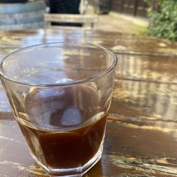 Stable Cafe - Hot Americano (comes in a tumbler vs mug) - Breakfast & Brunch Near Me - San Francisco, California Stable Cafe - Hot Americano (comes in a tumbler vs mug) - Breakfast & Brunch Near Me - San Francisco, California