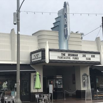 Art Theatre - The Art Theater - Cinema Near Me - Long Beach, California