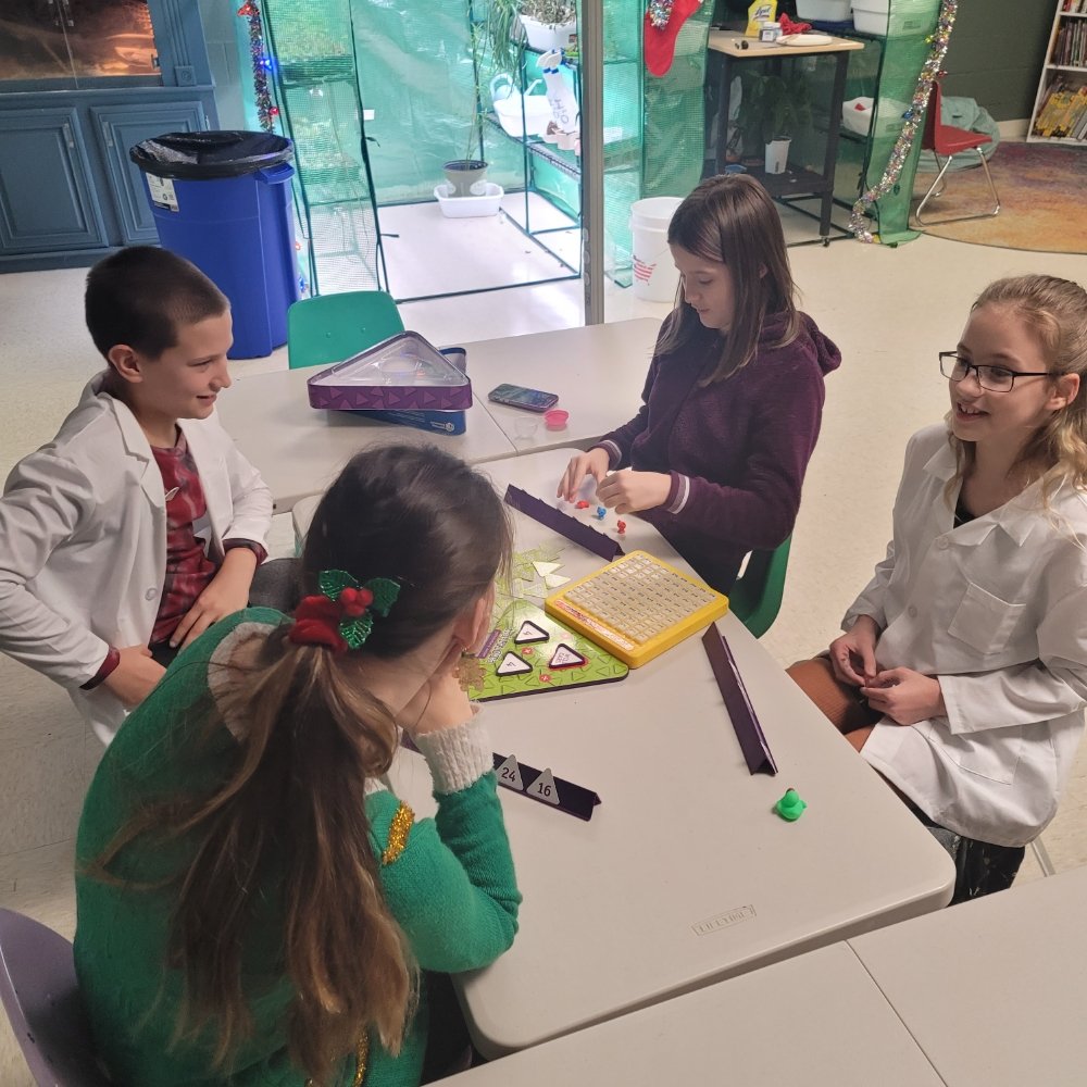 Fort STEM - social services organization in Augusta, GA