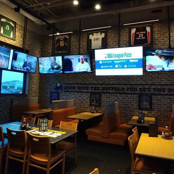 Buffalo Wild Wings - Lots of TV - American Near Me - Concord, California Buffalo Wild Wings - Lots of TV - American Near Me - Concord, California