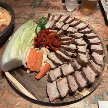 Jagalchi - Korean Near Me - Honolulu, Hawaii