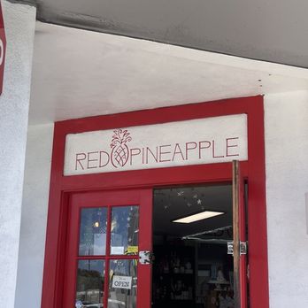 Red Pineapple - Gift Shops Near Me - Honolulu, Hawaii