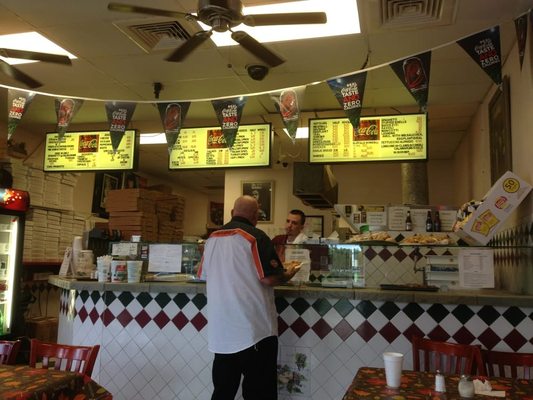 Pete's Pizza by null