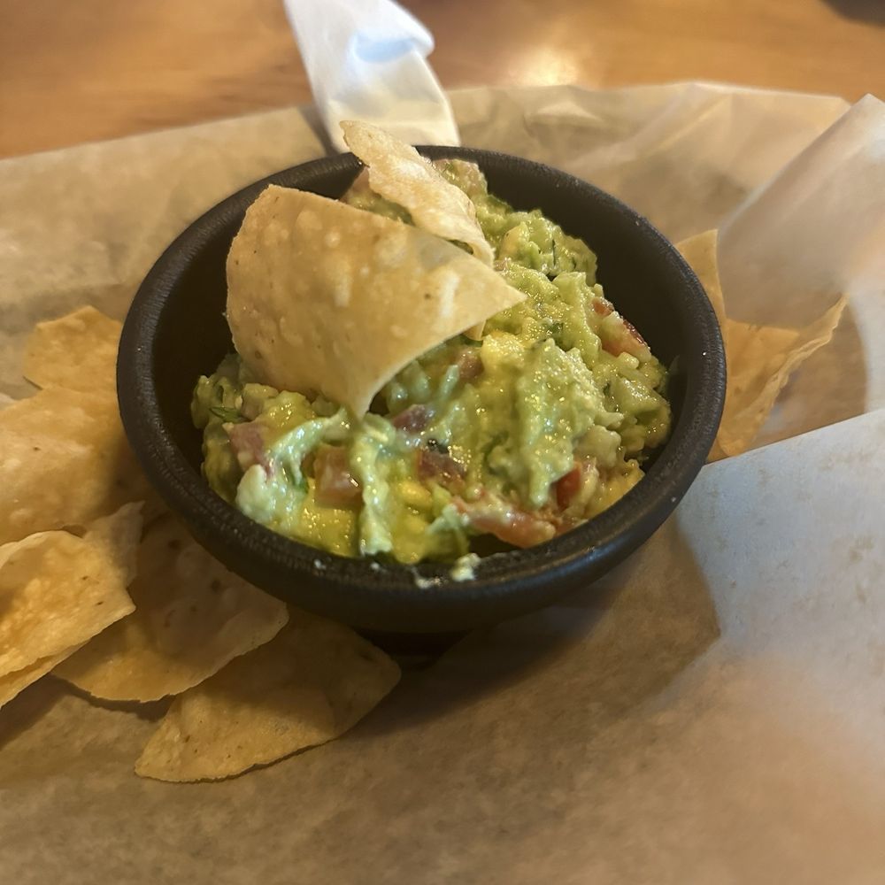El Tranvia Restaurant - Delicious homemade guacamole - Mexican Near Me - Coachella, California
