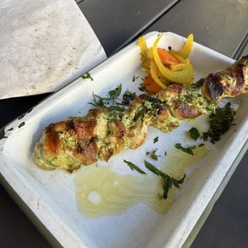 Bluto's - Chicken skewer - Greek Near Me - Portland, Oregon Bluto's - Chicken skewer - Greek Near Me - Portland, Oregon