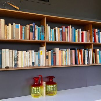 Neutra VDL House - Part of Neutra's personal book collection - Art Galleries Near Me - Los Angeles, California Neutra VDL House - Part of Neutra's personal book collection - Art Galleries Near Me - Los Angeles, California