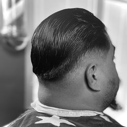 Haircut by Tito, IG @TheBarbersEdge, ‼BOOK NOW‼ BOOKSY LINK: theebarbersedge.booksy.com/a/