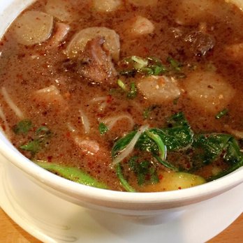 THAI DELIGHT BROADWAY Edmond - Boat Noodle Soup - Japanese Near Me - Edmond, Oklahoma THAI DELIGHT BROADWAY Edmond - Boat Noodle Soup - Japanese Near Me - Edmond, Oklahoma