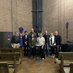 University Lutheran Chapel - Pictures of the screening of Unplanned.