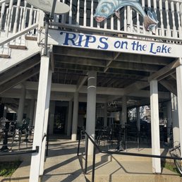 Exterior photo of Rips On the Lake - Mandeville, Louisiana Exterior photo of Rips On the Lake - Mandeville, Louisiana