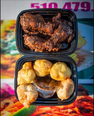 Cocobreeze Caribbean Restaurant and Bakery by null
