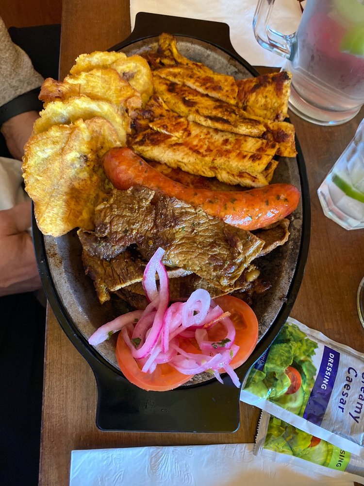 NOCHES DE COLOMBIA 383 Photos & 235 Reviews Colombian 545 Bayway