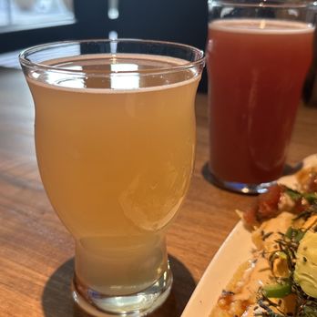 Yard House - Ace Guava Cider and Ace spades cider 11/25/22 - New American Near Me - Sacramento, California Yard House - Ace Guava Cider and Ace spades cider 11/25/22 - New American Near Me - Sacramento, California