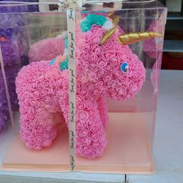 Unicorn smells good!