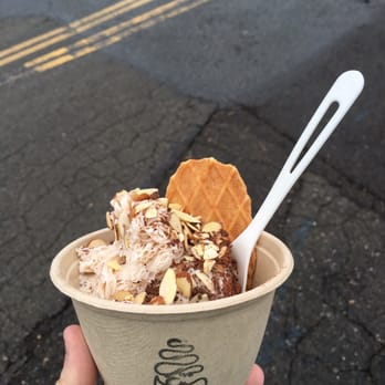 Powder - Horchata with almonds and chocolate - yum!! - Desserts Near Me - San Francisco, California